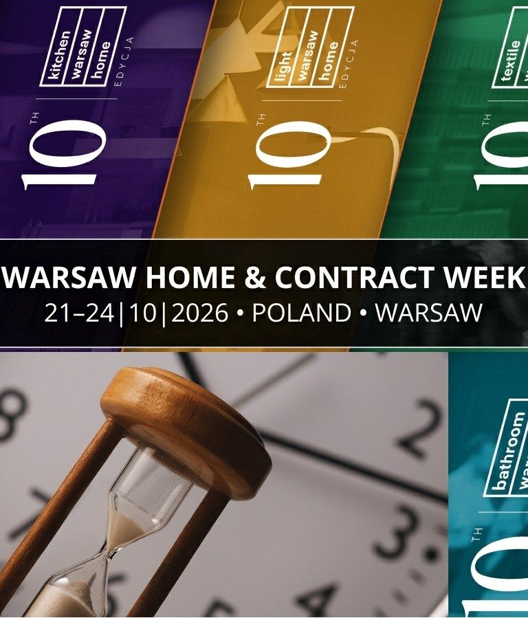 Wyprawa na Warsaw Home Expo: Jak wycisnąć maksimum z 3-4 godzin?
